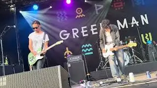 Been Stellar - Pumpkin / Always - Green Man Festival, Wales - 17th August 2025