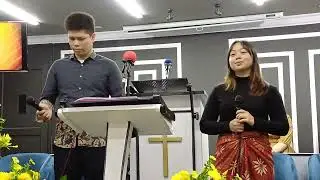Song by Valerie Matahari & Indra Sinaga ||