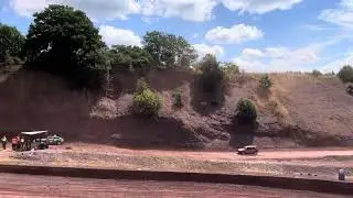 DRCV Klasse 6 Sachsenberg Autocross 2025