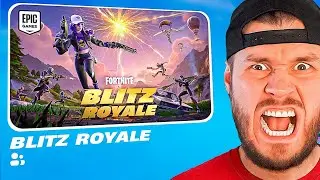 ich SPIELE das ERSTEMAL BLITZ ROYALE!