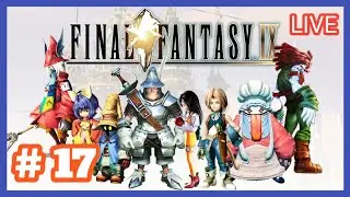 (( FINAL FANTASY IX )) Gameplay Walkthrough Part 17...