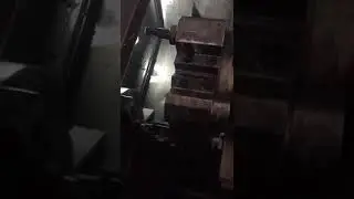 Turner CNC Bar Puller in Action