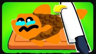 no cortes mal el pescado