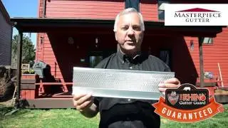 Gutters Denver | Seamless Gutters Denver | Masterpiece Gutter - Never Clean your Gutters Again