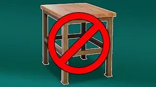 Никогда не используйте их для своего 3D-принтера!