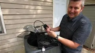 hilmor Infrared Refrigerant Leak Detector