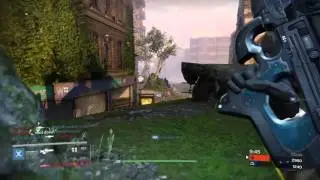 8KD Destiny Death Match!! # Side Arm + Scout Rifle