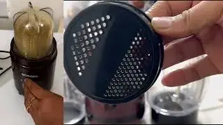 Unboxing Something I Use Daily 👀Borosil NB05 Mixer Grinder | Power, Jars & Features #unboxing