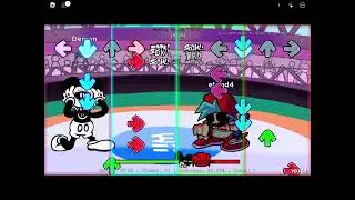Monday morning misery 2 (roblox) (Crazy Mickey)