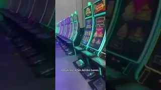 Sunny Games multi-game #amusement machine#arcade machine#gaming supplier#amusement redemption device