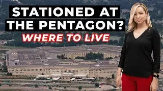 The Best Places to Live Near the Pentagon
