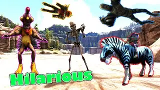 Arks Stupidly FUNNY Costumes | #Shorts