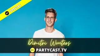 Dimitri Wouters | Dance | Partycast.tv