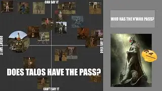 Morrowind: Who has the N'wah Pass?
