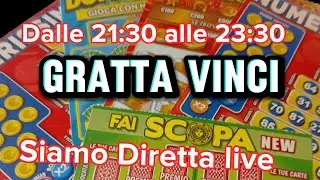 GRATTA E VINCI INTRATTENIMENTO Carmelo Porti