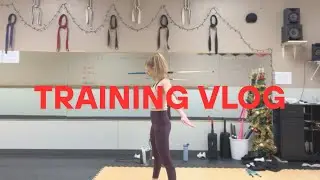 5 Minute Training Vlog 😎