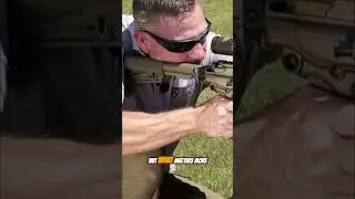 SIG MCX Spear: Premium Battle Rifle for Power & Durability #shorts