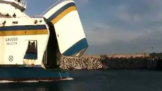 Gozo Ferry.MOD