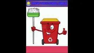 Right Bin, Bright Future!! Keep your planet 🌍neat and clean.