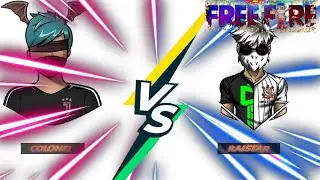 COLONEL VS RAISTAR OP INCREDIBLE MATCH (MENA 🇮🇩🇮🇩 VS INDIA 🇮🇳🇮🇳)