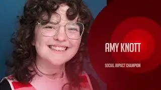 Amy Knott &ndash; Social Impact Champion Finalist | KLAT Awards 2025