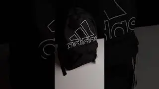 Tas Ransel Yang Sporty!! I Adidas Badge of Sport Backpack I I REVIEW & POV