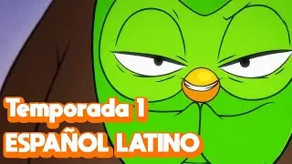 TEMPORADA 1 COMPLETA | DUOLINGO ANIME FANDUB  @Duolingo​