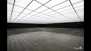 Unbox Therapy Style Warehouse Screensaver - 4K 911Studios