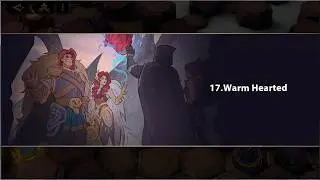 Infinite MagicRaid - Space Tample 17 - Warm Hearted