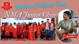 Christmas HYMN | NMA Junior Choir | CSI Home Church Nagercoil