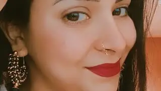 Neha Agnihotri is live