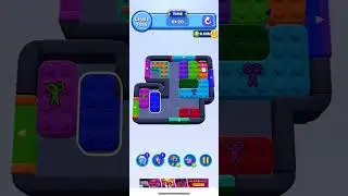 Color Block Jam Level 1055