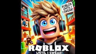 Roblox No Swearing Challenge!