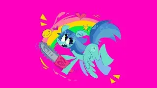 Lesbian Ponies With Weapons - 30 SECOND REMIX