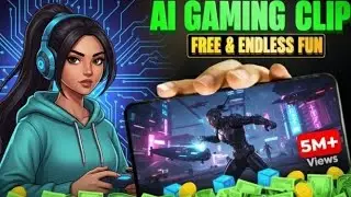 AI Se Hollywood Jaisi Cinematic Video 😱 | FREE & Unlimited Method