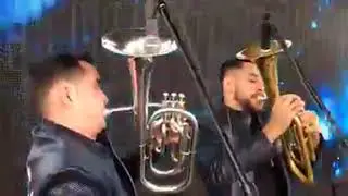 Banda Legal de Mazatl&aacute;n - Popurri Ranchero - CompaYuka 