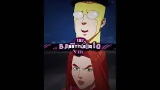 Invincible VS Atom Eve | #edits #shorts #invincibleseason3 #meme #primevideo
