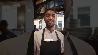What People Get Wrong About Being a Chef..