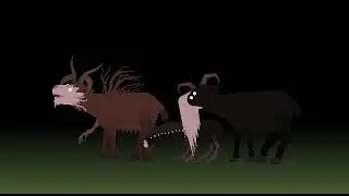 Unnatural habitat (stick nodes pro)
