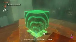 The Legend of Zelda: Tears of the Kingdom - 4-32. Gasas Shrine