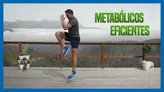 METABÓLICOS EFICIENTES en casa