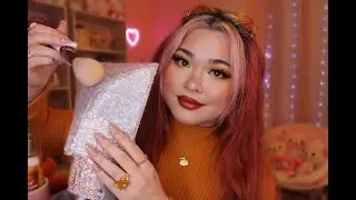 ASMR This Trigger Will Help You Sleep | 15 Minute Tingles 🤤🧡🎃