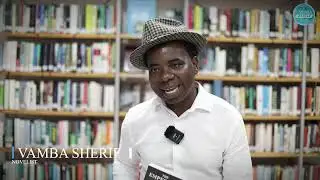 📚 The Heart of African Literature: Pa Gya! A Literary Festival Recap 📚