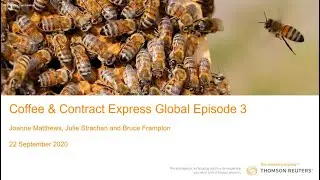 Coffee and Contract Express 3 (Global): Automation Benefits and Engaging Attorneys with John Martin