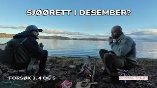 Sjøørret-jakt i Oslofjorden!