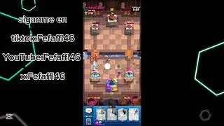 Jugando juegos de supercell hasta llegar a supercell creators pt.2 #clashroyale 
