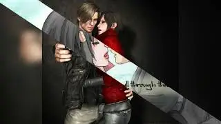 Aeon love - Ada Wong x Leon Scott Kennedy