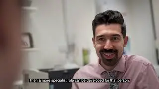Physician Associates in General Practice (with subtitles)