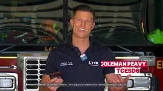 2025 Fire Prevention Week - Travis County, TX Emergency Services Districts