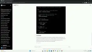 mysql connection using python